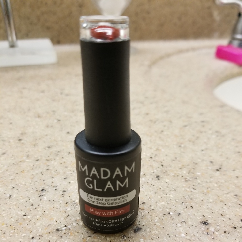 Madam Glam Nail Polish